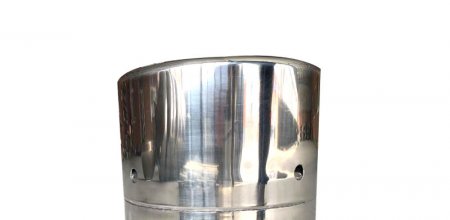 不銹鋼桶廠家：涂料不銹鋼儲存桶的制作方法介紹